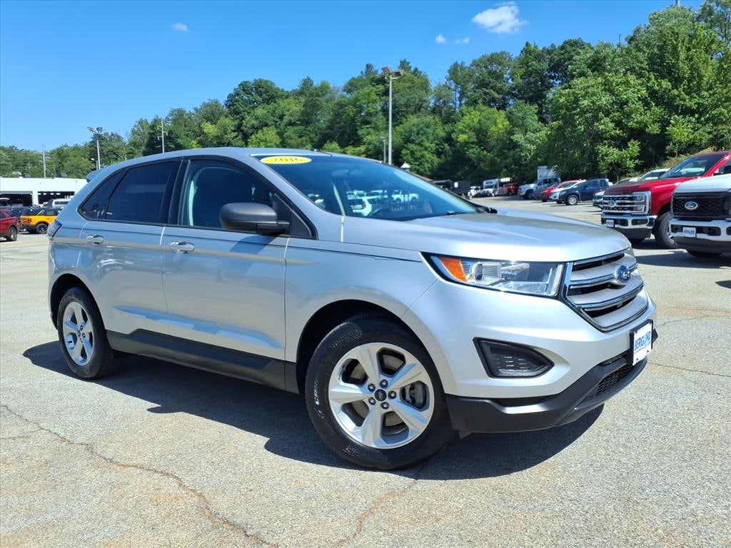 Used 2016 Ford Edge SE Sport Utility