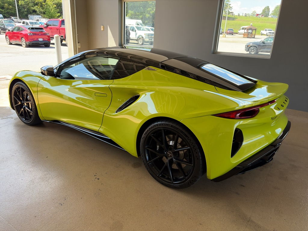 Used 2025 Lotus Emira V6 Coupe