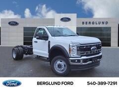 2024 Ford F-550 XL SD Regular Cab