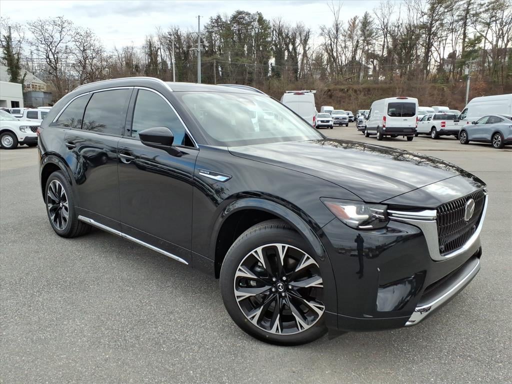 New 2026 Mazda CX-90 S Premium Plus Sport Utility