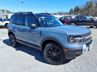2026 Ford Bronco Sport Badlands Sport Utility