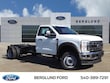 Ford F-550
