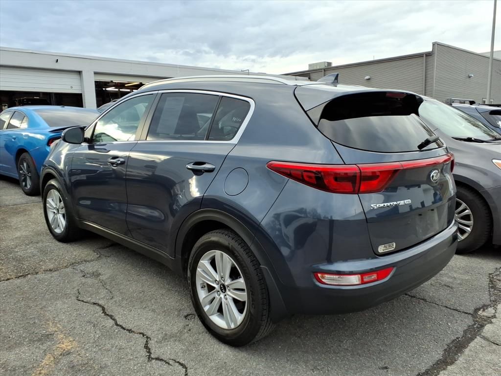 2017 Kia Sportage LX photo 3