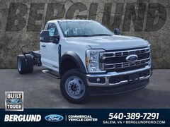 2024 Ford F-550 XL Standard Cab