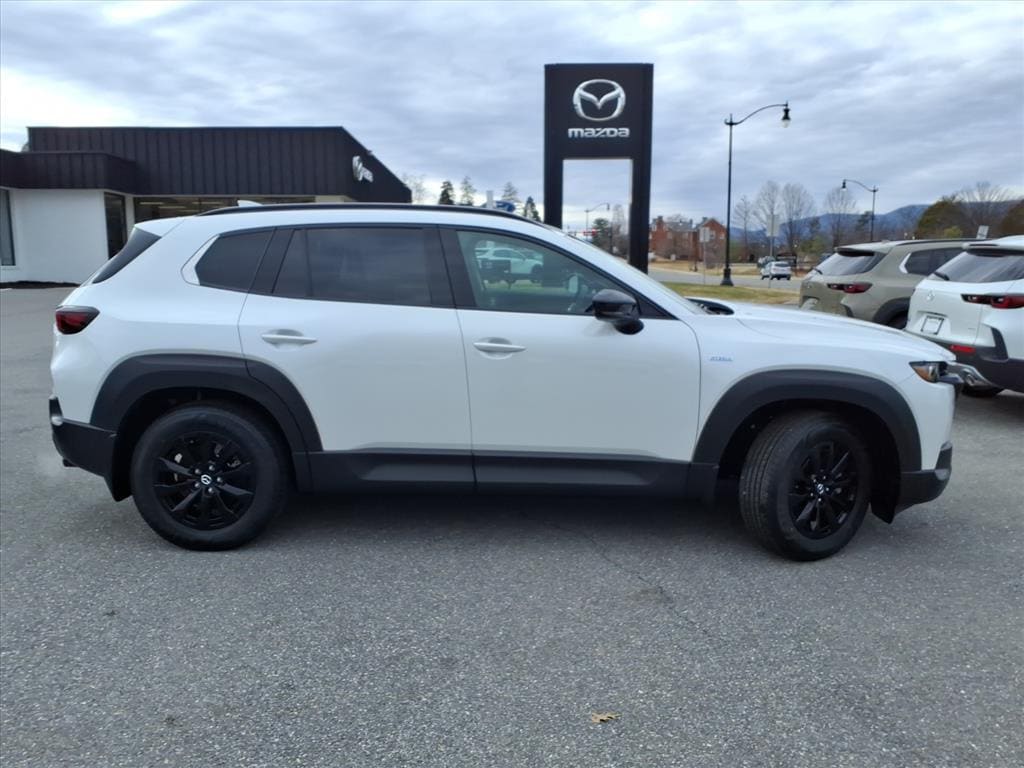 New 2025 Mazda CX-50 Hybrid Premium Package Sport Utility