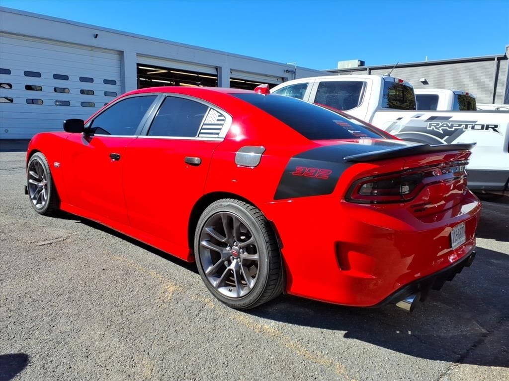 Used 2023 Dodge Charger Scat Pack Sedan