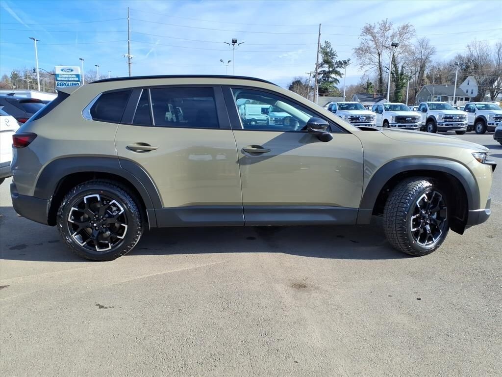 New 2026 Mazda CX-50 2.5 S Meridian Edition Sport Utility