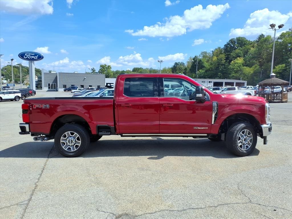 New 2026 Ford F-250 Lariat Crew Cab