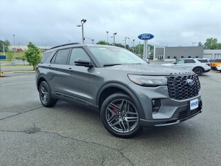 2026 Ford Explorer ST-Line Sport Utility