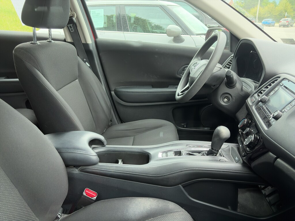 Used 2016 Honda HR-V LX Sport Utility
