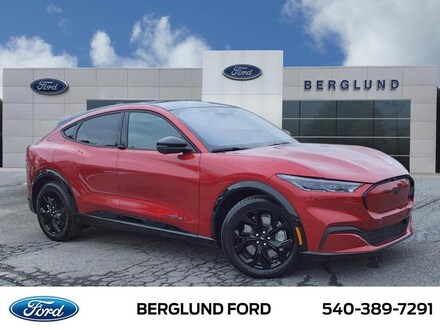 2023 Ford Mustang Mach-E Premium CROSSOVERS