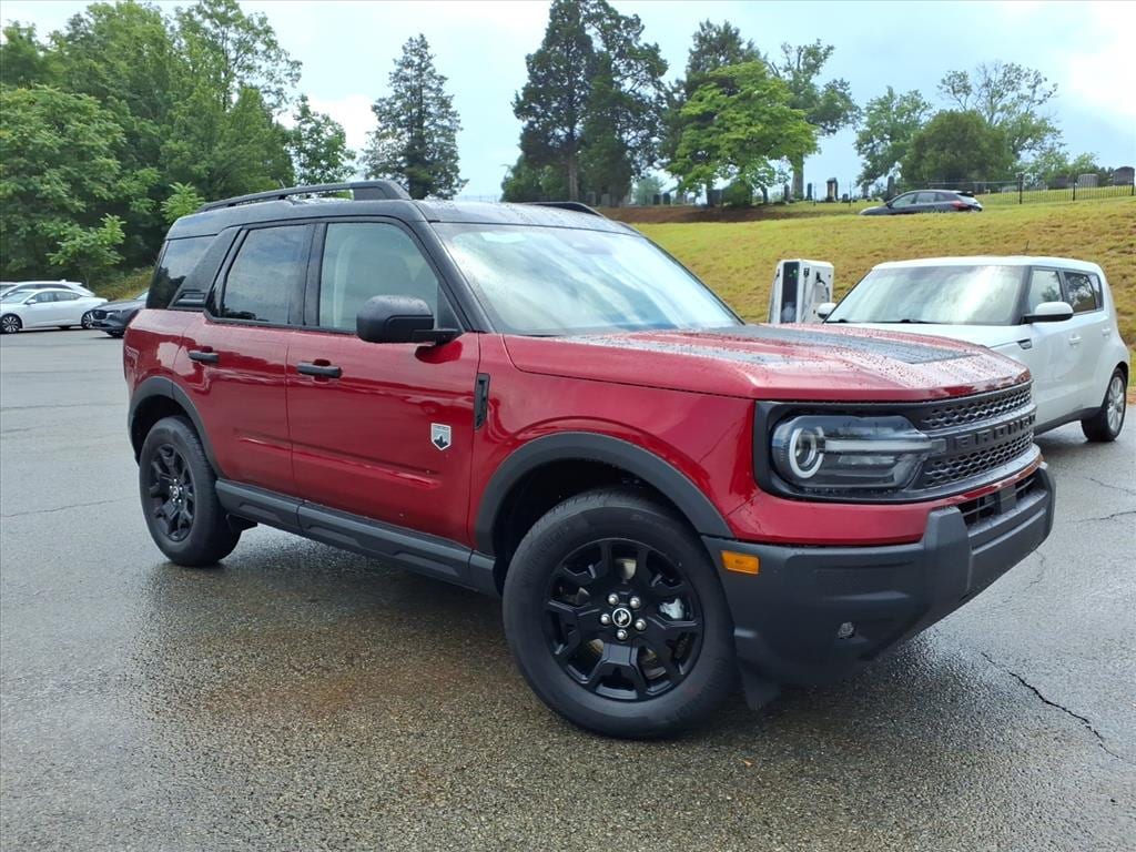 New 2026 Ford Bronco Sport Big Bend Sport Utility