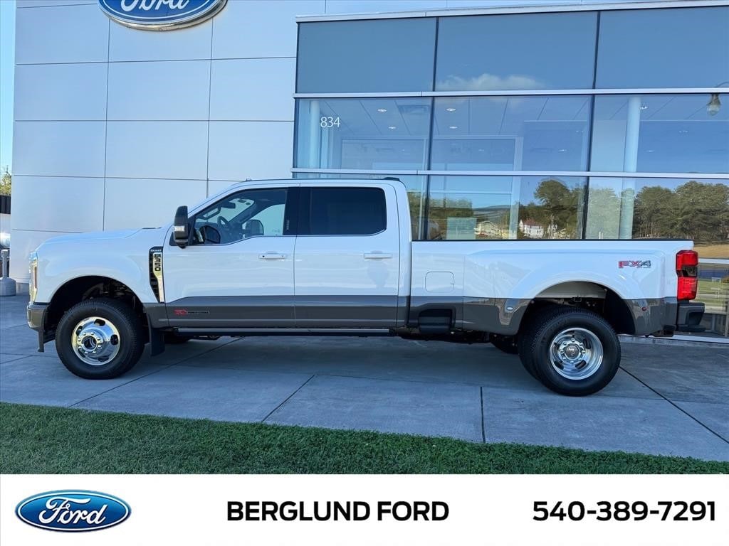New 2026 Ford F-350 King Ranch Crew Cab