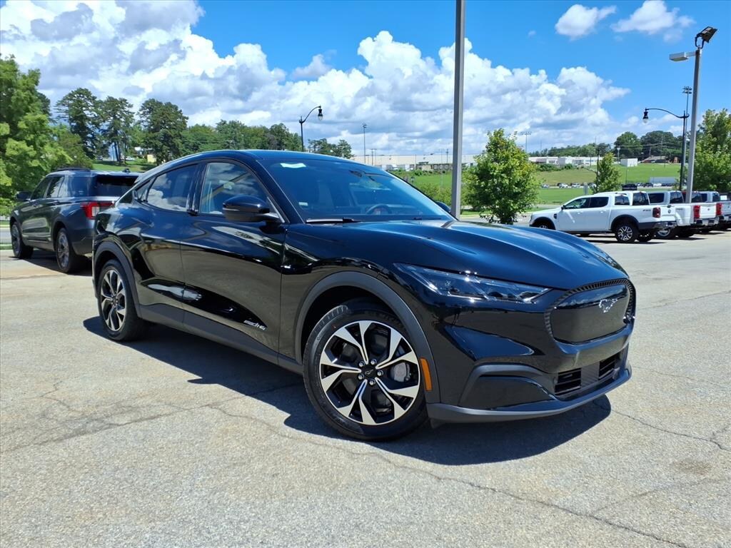 New 2026 Ford Mustang Mach-E Select CROSSOVERS