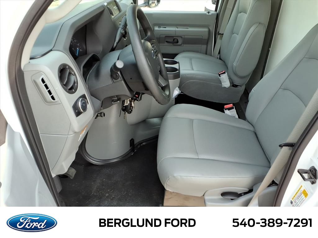 2026 Ford E-Series Cutaway Base - Photo 12