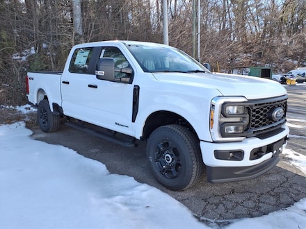2026 Ford F-250 XL Crew Cab Short Bed Truck
