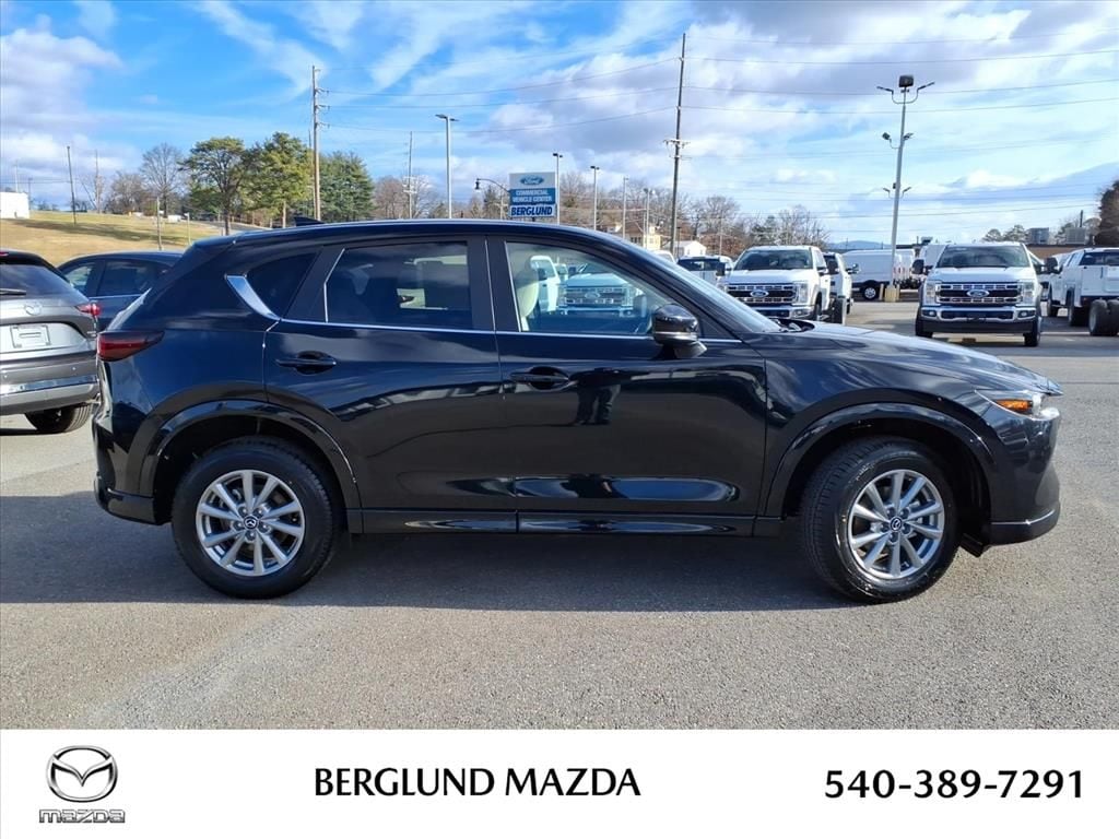 New 2025 Mazda CX-5 2.5 S Preferred Package Sport Utility