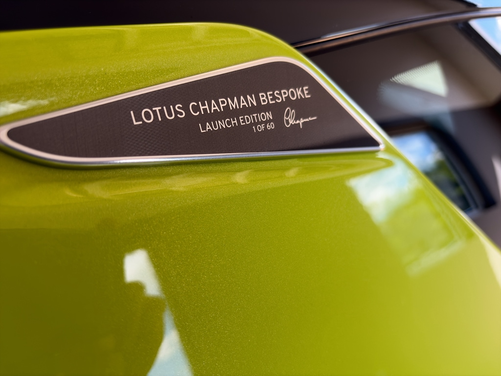 Used 2025 Lotus Emira V6 Coupe