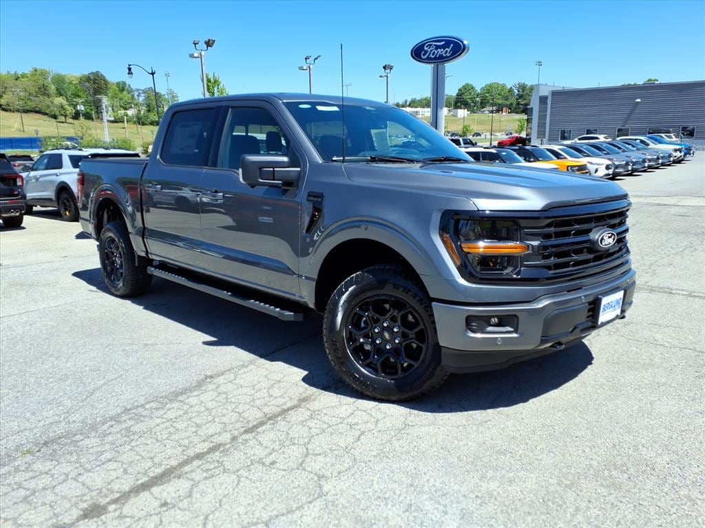 New 2026 Ford F-150 XLT Crew Cab
