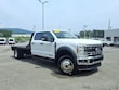  Ford F-550 Chassis Cab
