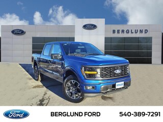 2025 Ford F-150 STX Crew Cab
