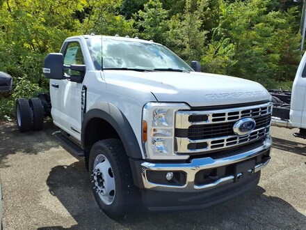 2024 Ford F-550 Chassis Cab XL NOT SPECIFIED
