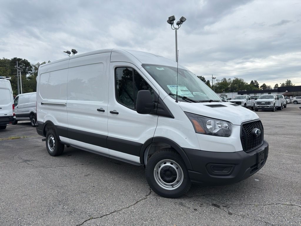 2025 Ford Transit Van Base's photo