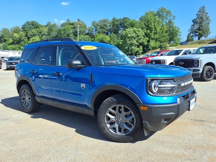 2026 Ford Bronco Sport Big Bend Sport Utility