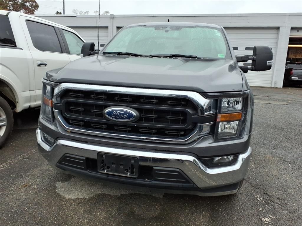 Used 2023 Ford F-150 XLT Crew Cab