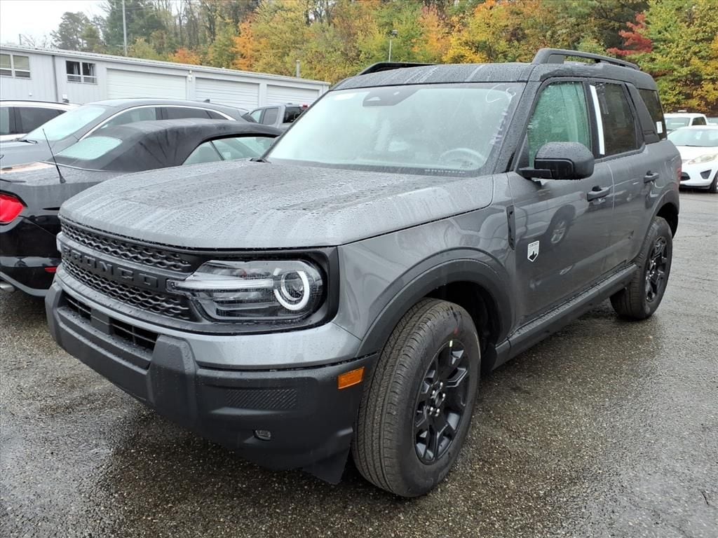 New 2025 Ford Bronco Sport Big Bend Sport Utility