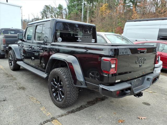 2021 Jeep Gladiator High Altitude photo 4