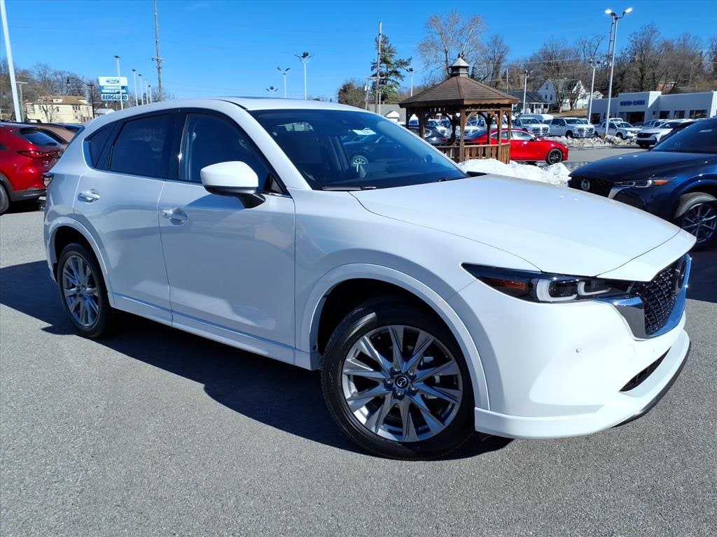 Certified 2025 Mazda CX-5 2.5 S Premium Plus Package Sport Utility