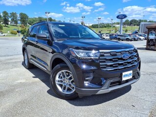 2025 Ford Explorer Active SUV