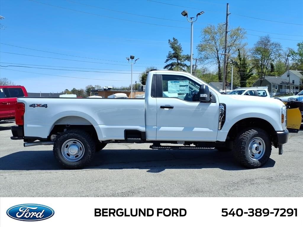 New 2025 Ford F-250 XL Standard Cab