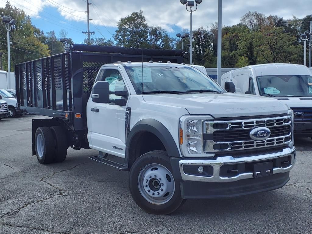 2024 Ford F-550 XL photo 2