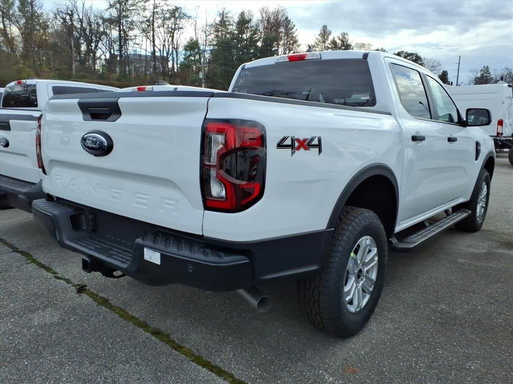 Used 2025 Ford Ranger XL Crew Cab Short Bed Truck