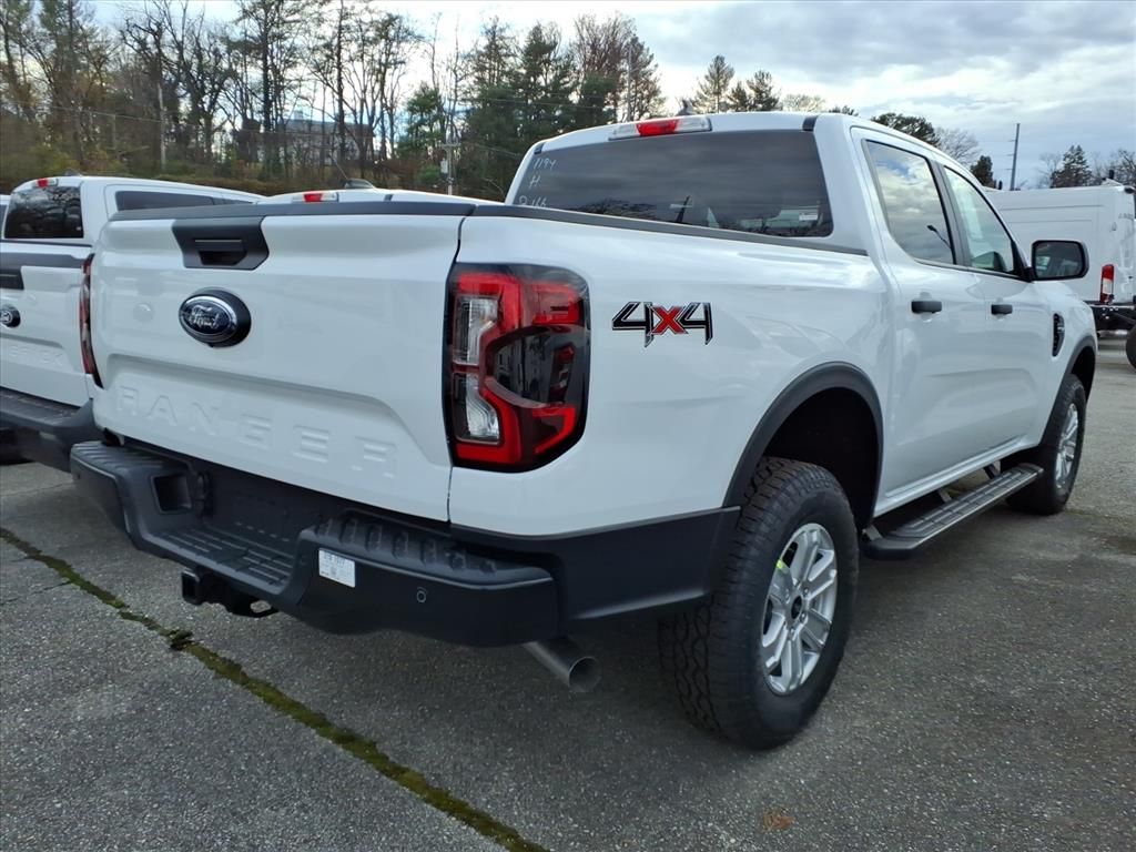 2025 Ford Ranger XL photo 4