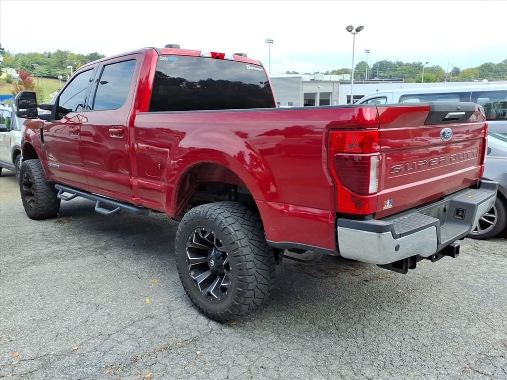 Used 2020 Ford F-250 XLT Crew Cab