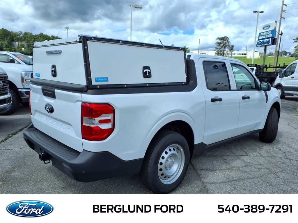 2025 Ford Maverick XL