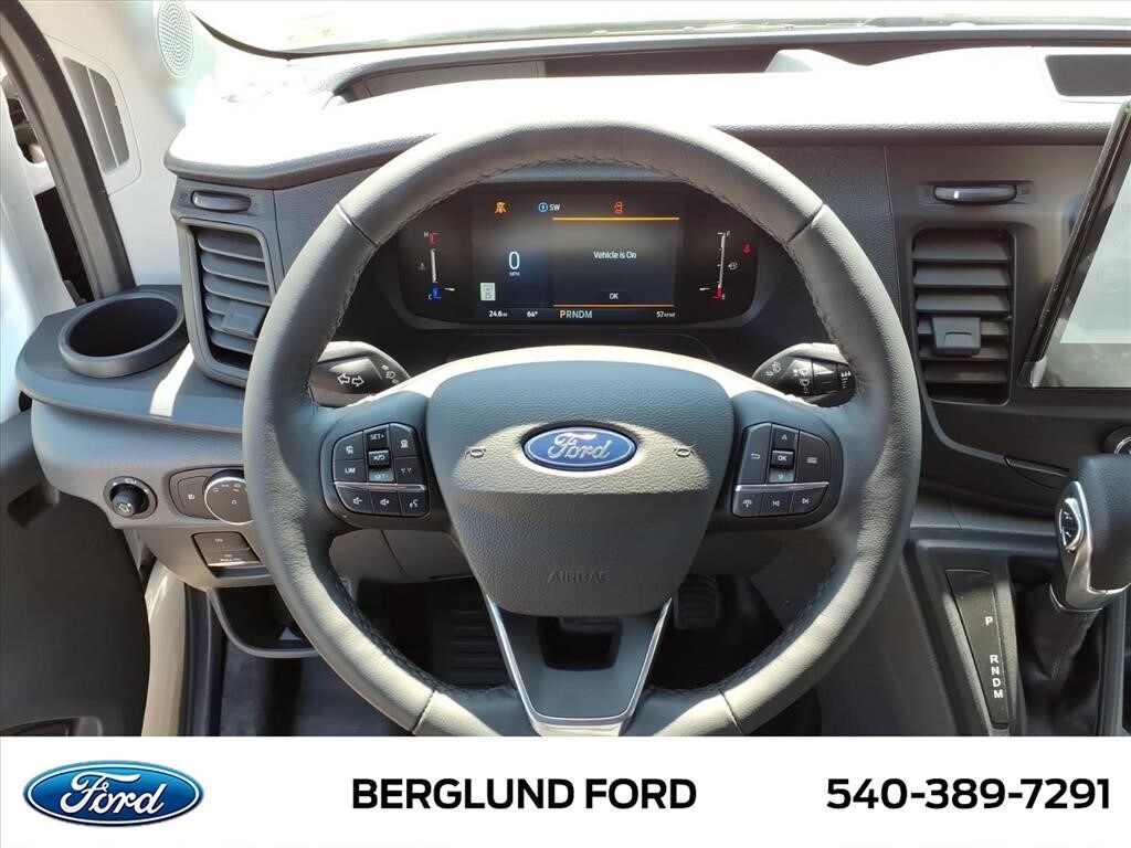 2026 Ford Transit Van Base - Photo 17