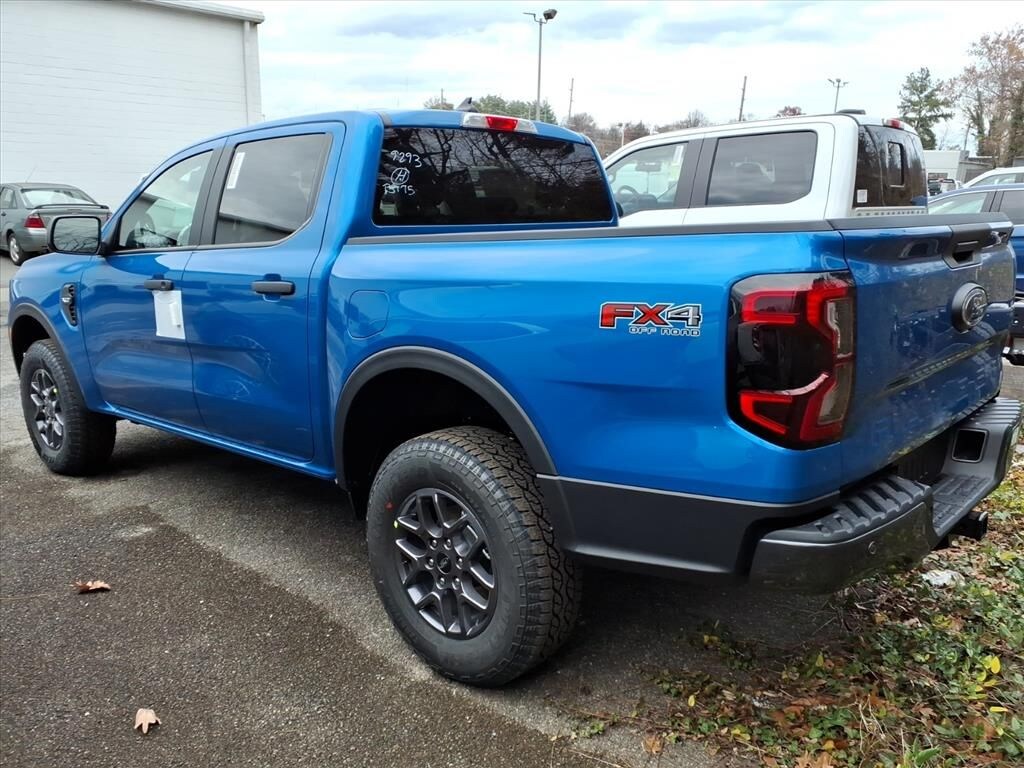 Used 2025 Ford Ranger XLT Crew Cab Short Bed Truck