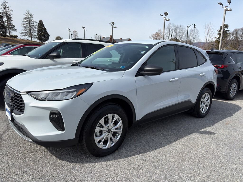 Used 2025 Ford Escape Active SUV