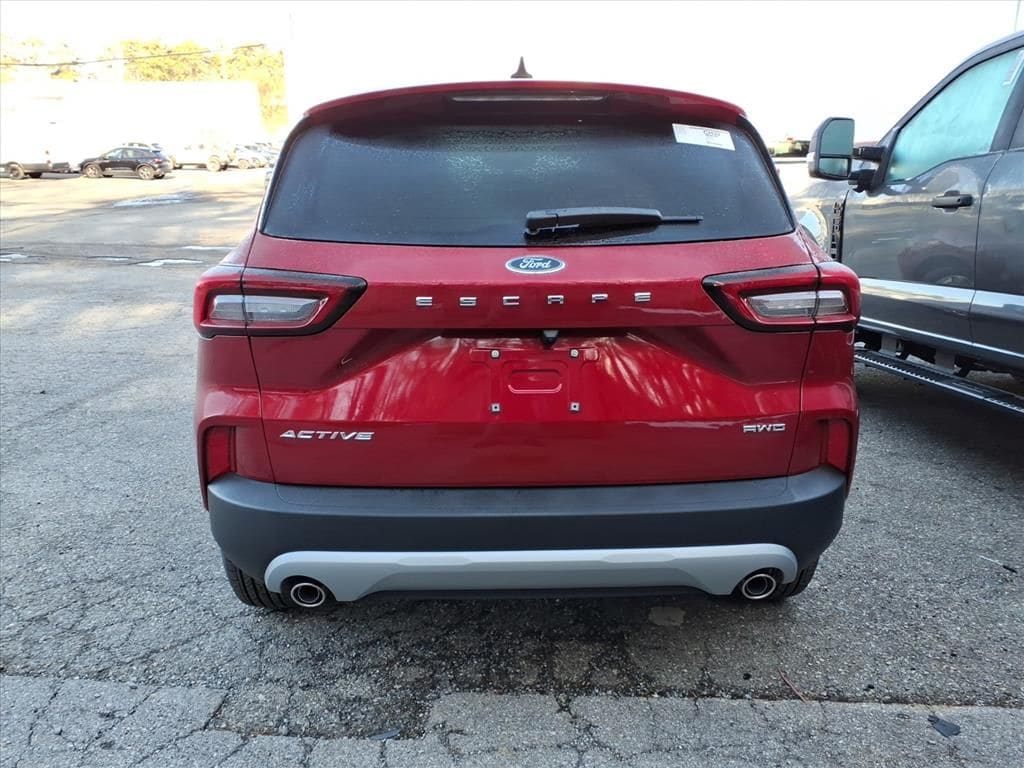 New 2026 Ford Escape Active Sport Utility
