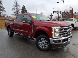 2026 Ford F-250 Lariat Crew Cab