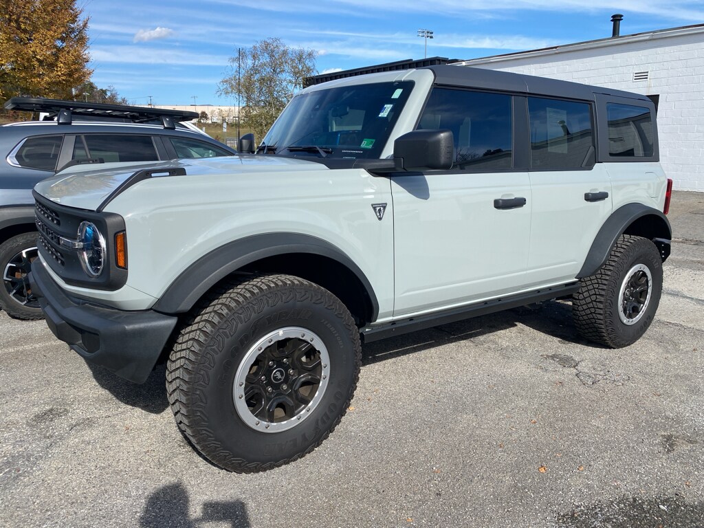Used 2023 Ford Bronco Sport Utility