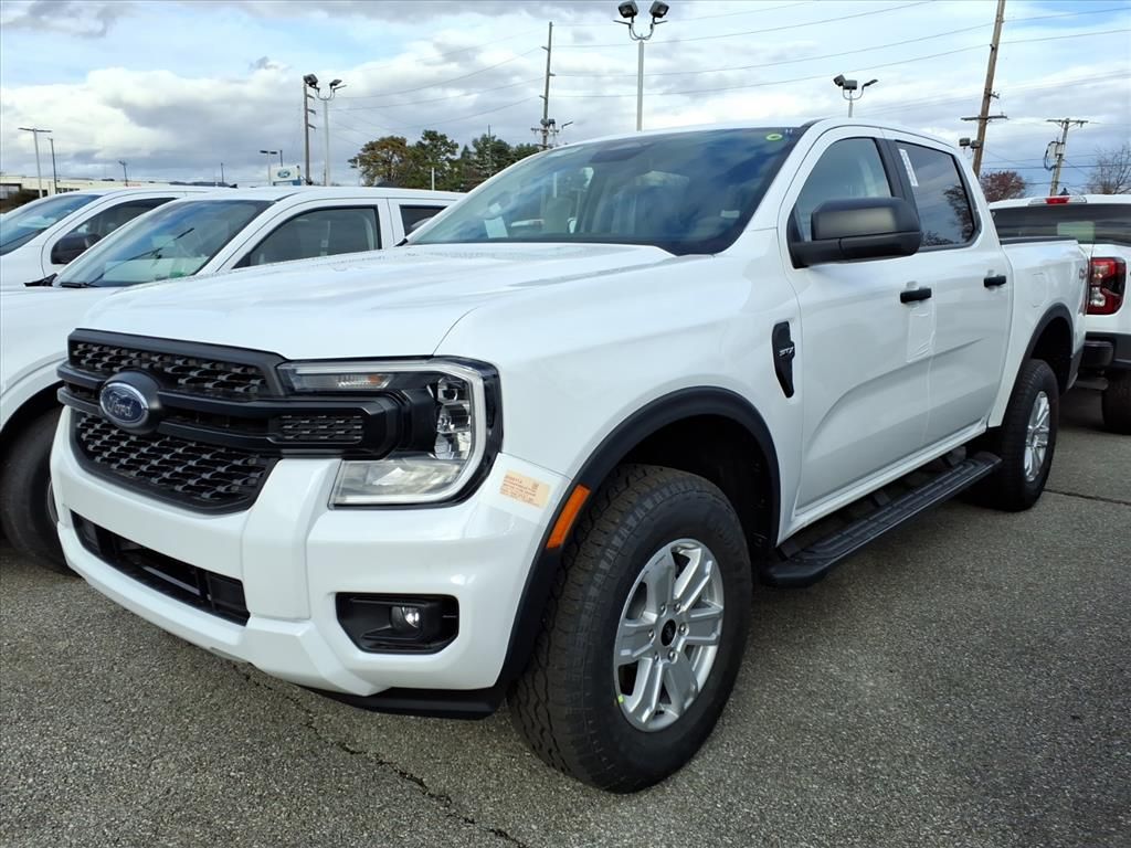 2025 Ford Ranger XL photo 2