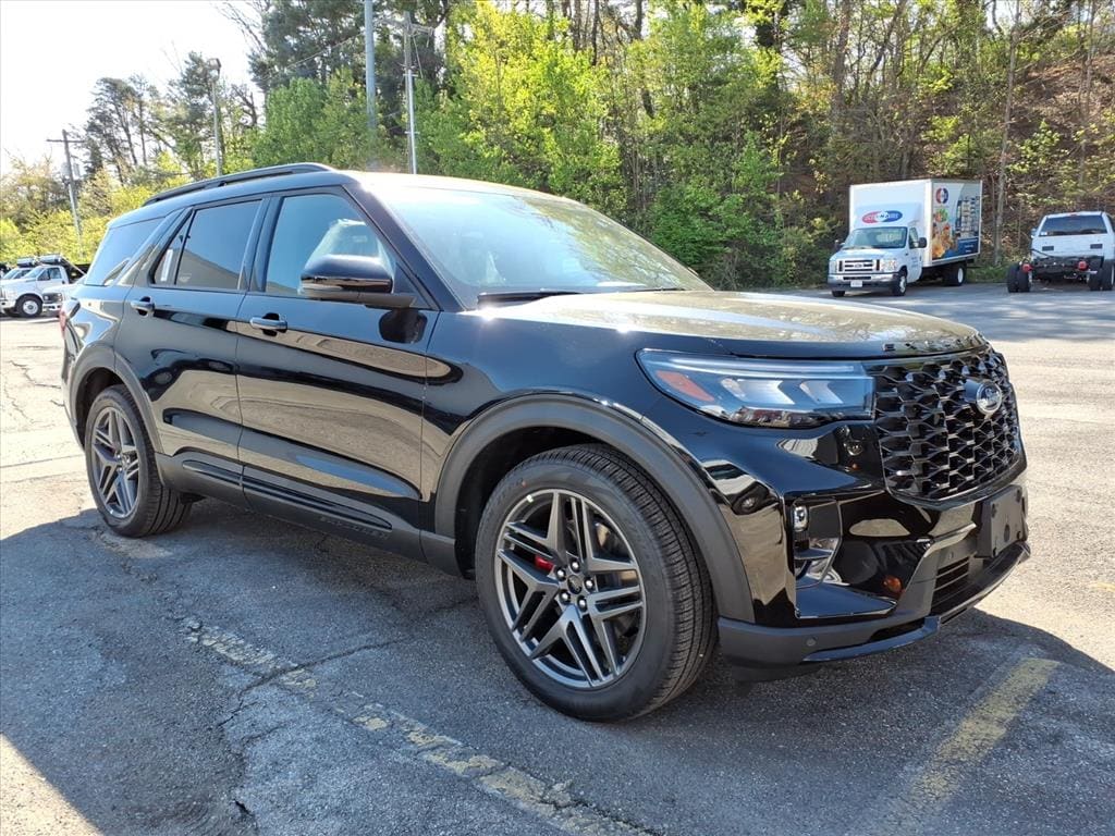 2026 Ford Explorer Sport Utility 