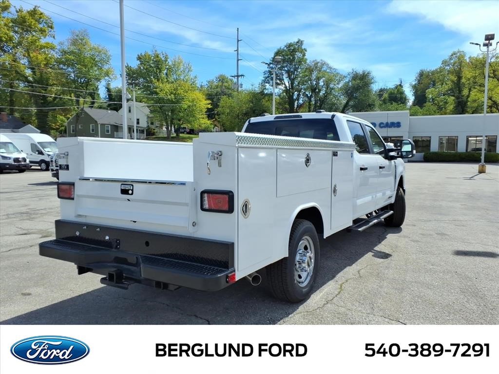 New 2026 Ford F-350 XL Crew Cab
