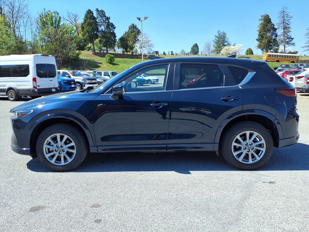 2025 Mazda CX-5 S Preferred package - Photo 7