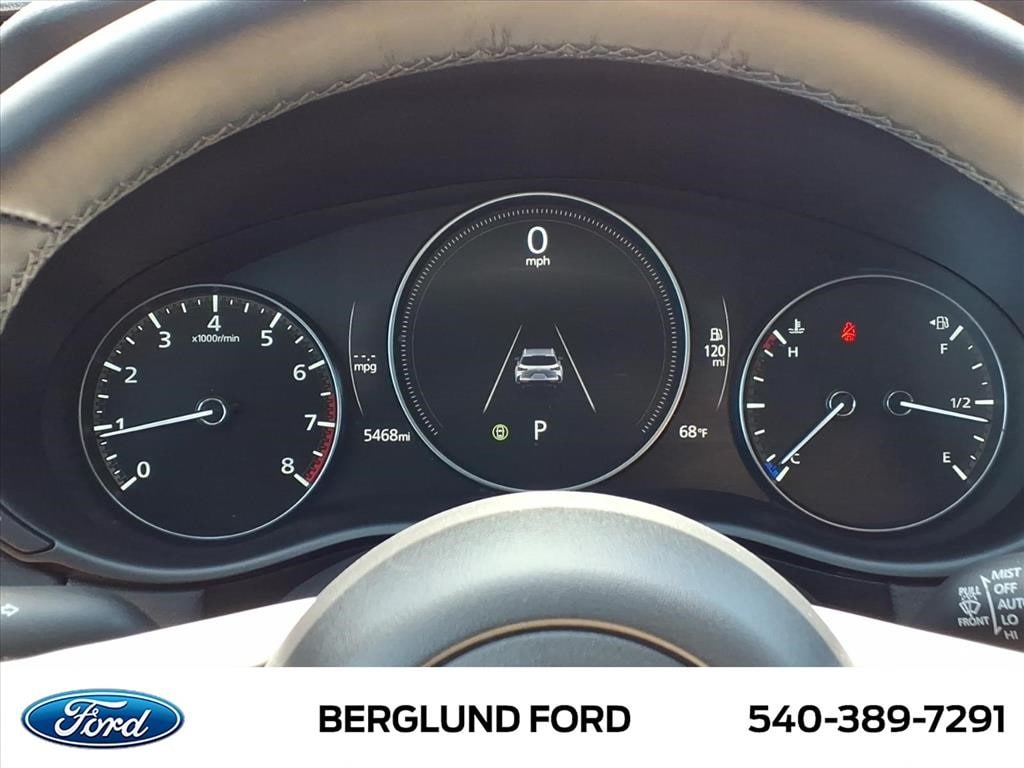 2025 Mazda CX-50 Preferred - Photo 22